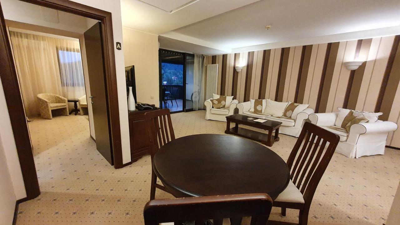 Apartament 2706 Alpin Resort, Etaj 7, Poiana Brasov Eksteriør billede