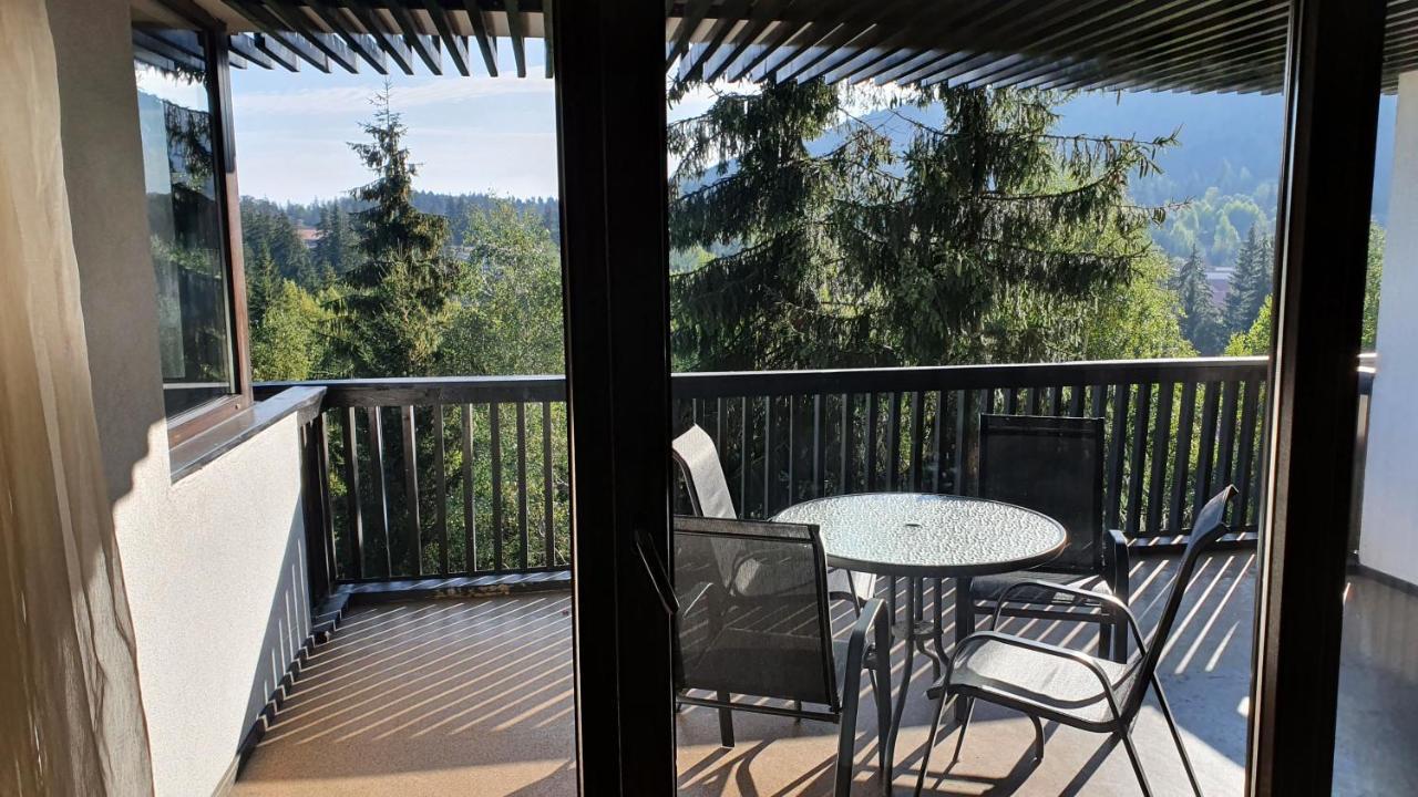 Apartament 2706 Alpin Resort, Etaj 7, Poiana Brasov Eksteriør billede
