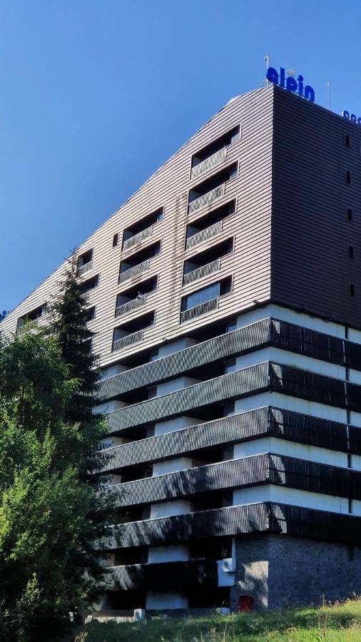 Apartament 2706 Alpin Resort, Etaj 7, Poiana Brasov Eksteriør billede