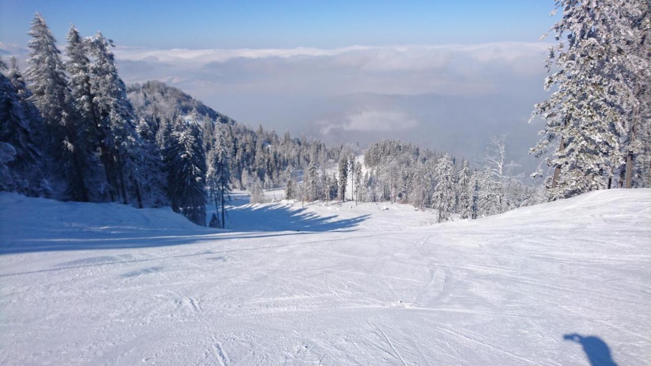 Apartament 2706 Alpin Resort, Etaj 7, Poiana Brasov Eksteriør billede