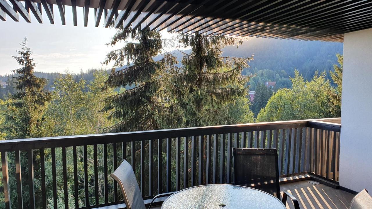 Apartament 2706 Alpin Resort, Etaj 7, Poiana Brasov Eksteriør billede