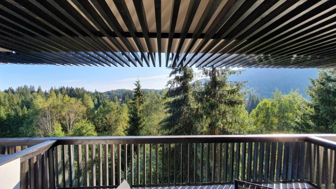 Apartament 2706 Alpin Resort, Etaj 7, Poiana Brasov Eksteriør billede