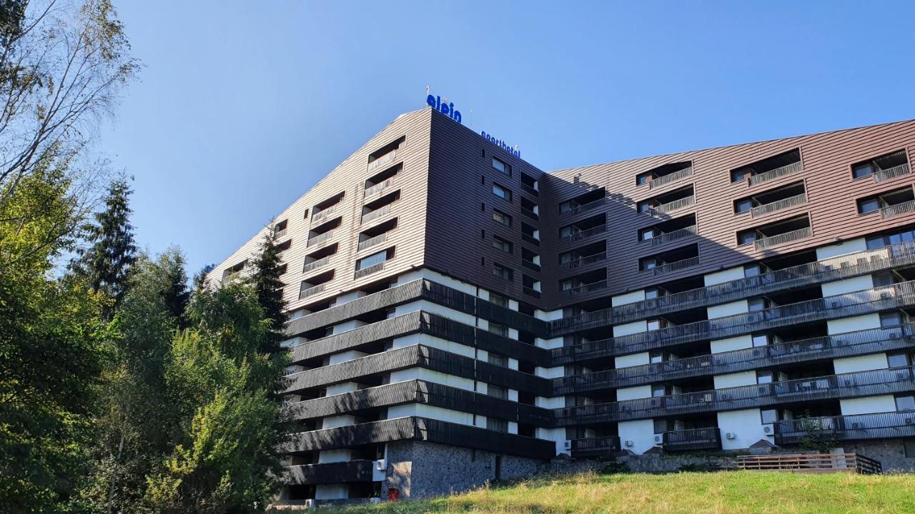 Apartament 2706 Alpin Resort, Etaj 7, Poiana Brasov Eksteriør billede
