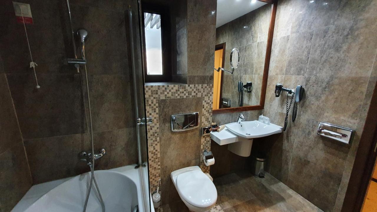 Apartament 2706 Alpin Resort, Etaj 7, Poiana Brasov Eksteriør billede