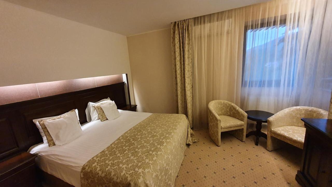 Apartament 2706 Alpin Resort, Etaj 7, Poiana Brasov Eksteriør billede