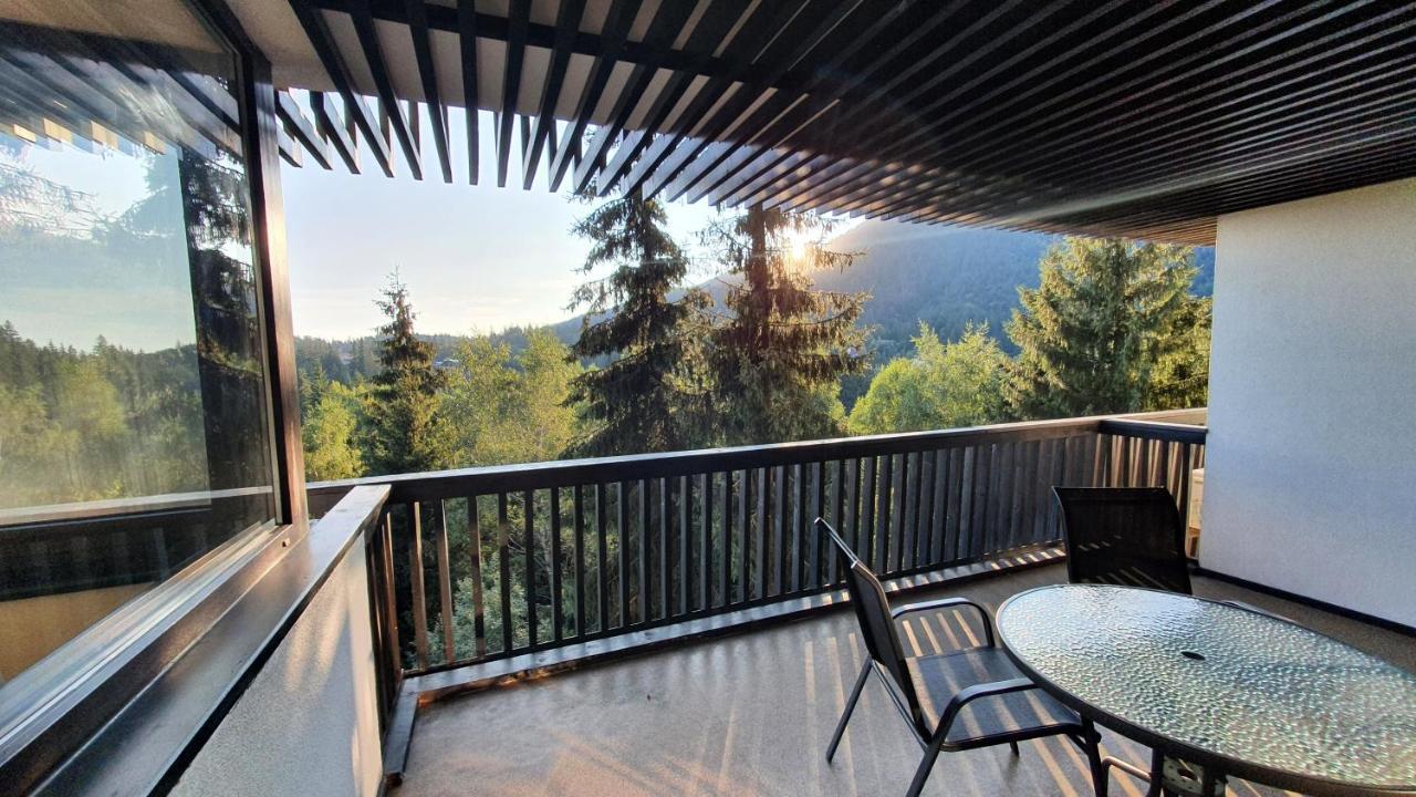 Apartament 2706 Alpin Resort, Etaj 7, Poiana Brasov Eksteriør billede