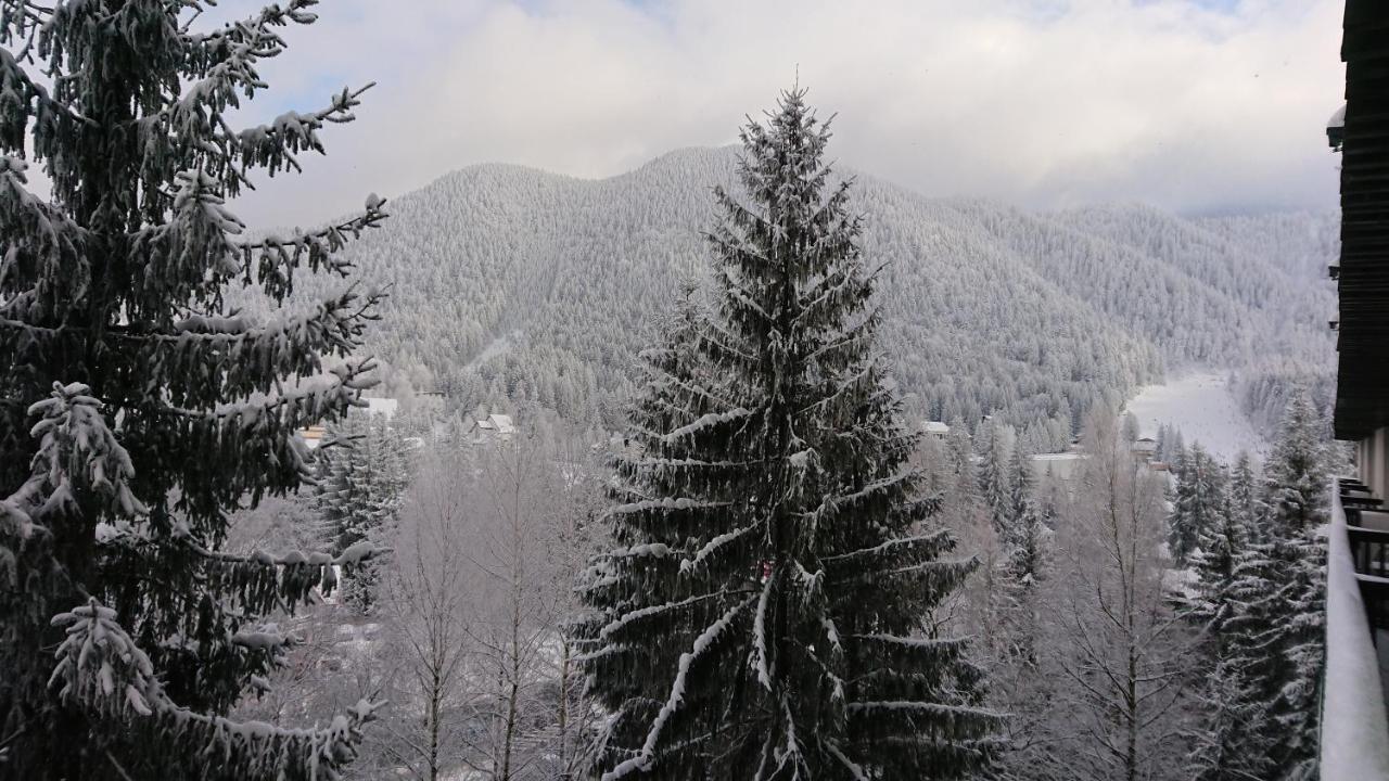 Apartament 2706 Alpin Resort, Etaj 7, Poiana Brasov Eksteriør billede