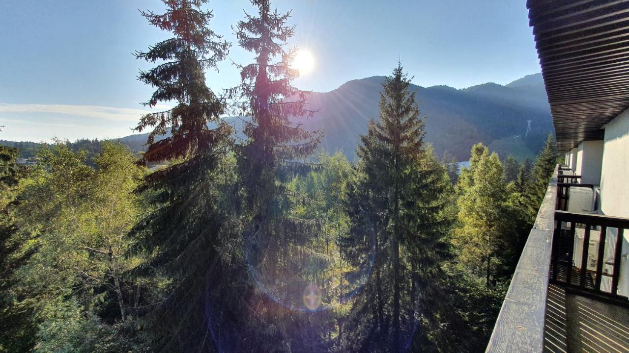 Apartament 2706 Alpin Resort, Etaj 7, Poiana Brasov Eksteriør billede