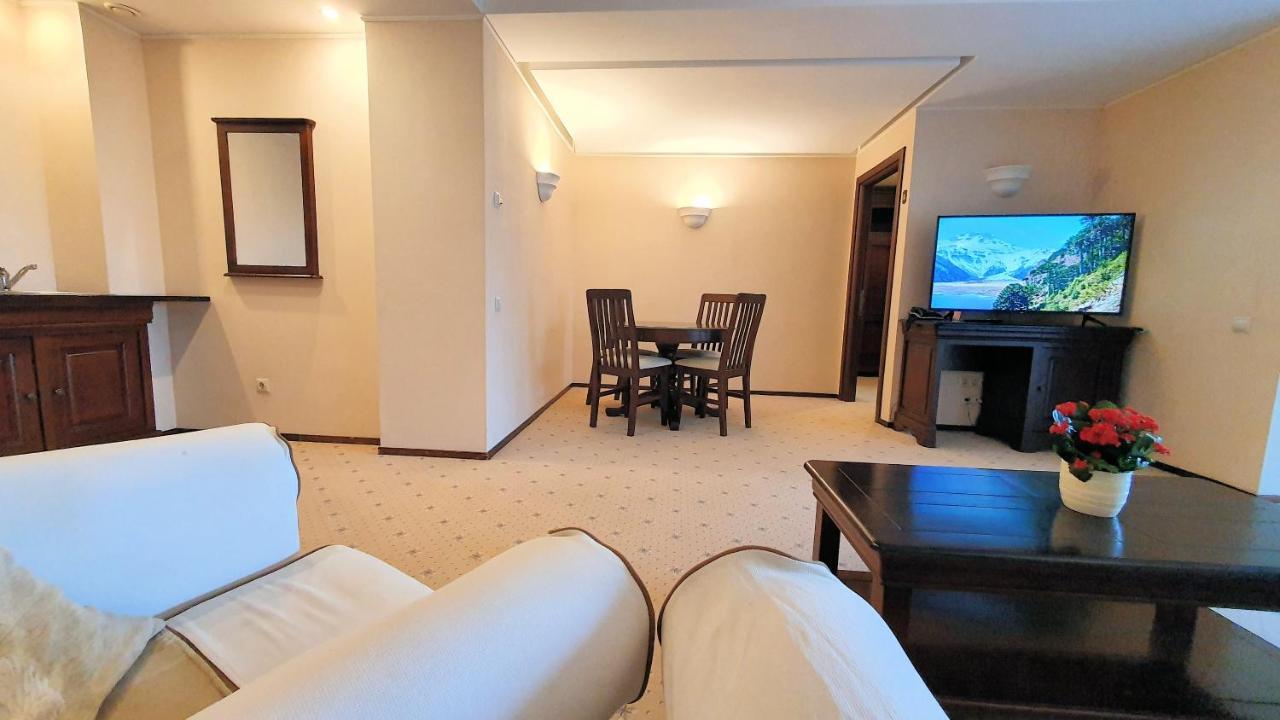 Apartament 2706 Alpin Resort, Etaj 7, Poiana Brasov Eksteriør billede