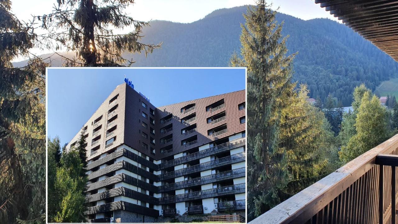 Apartament 2706 Alpin Resort, Etaj 7, Poiana Brasov Eksteriør billede