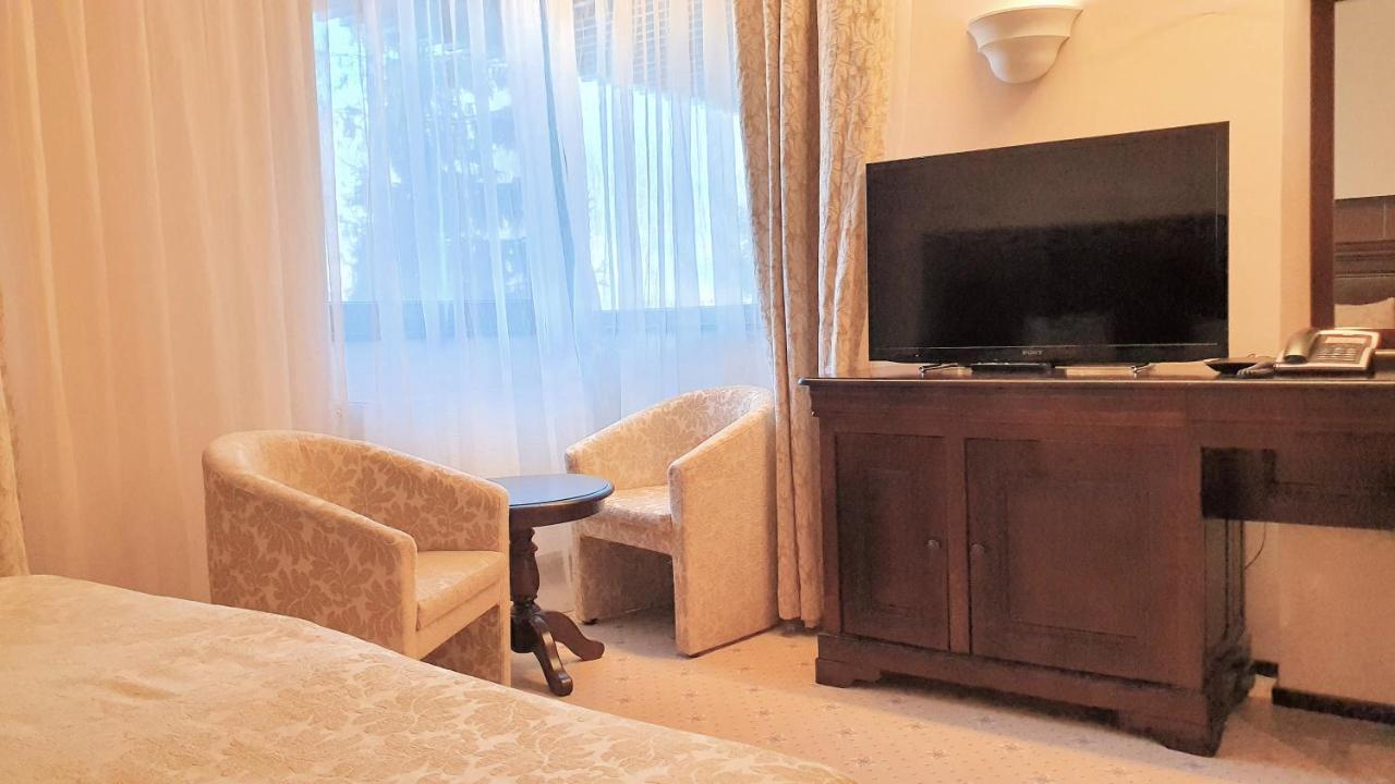 Apartament 2706 Alpin Resort, Etaj 7, Poiana Brasov Eksteriør billede