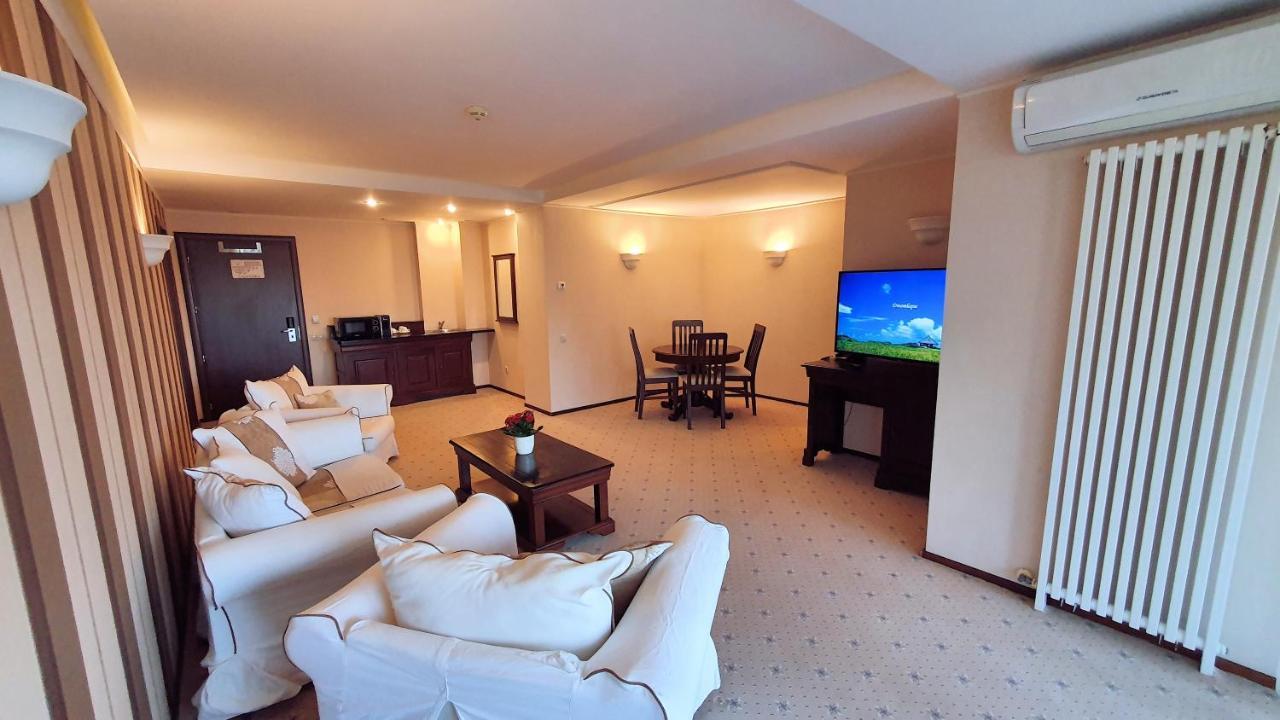 Apartament 2706 Alpin Resort, Etaj 7, Poiana Brasov Eksteriør billede
