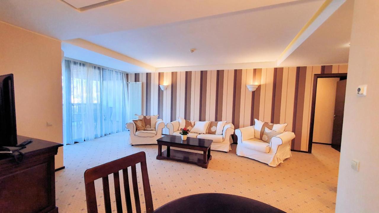 Apartament 2706 Alpin Resort, Etaj 7, Poiana Brasov Eksteriør billede