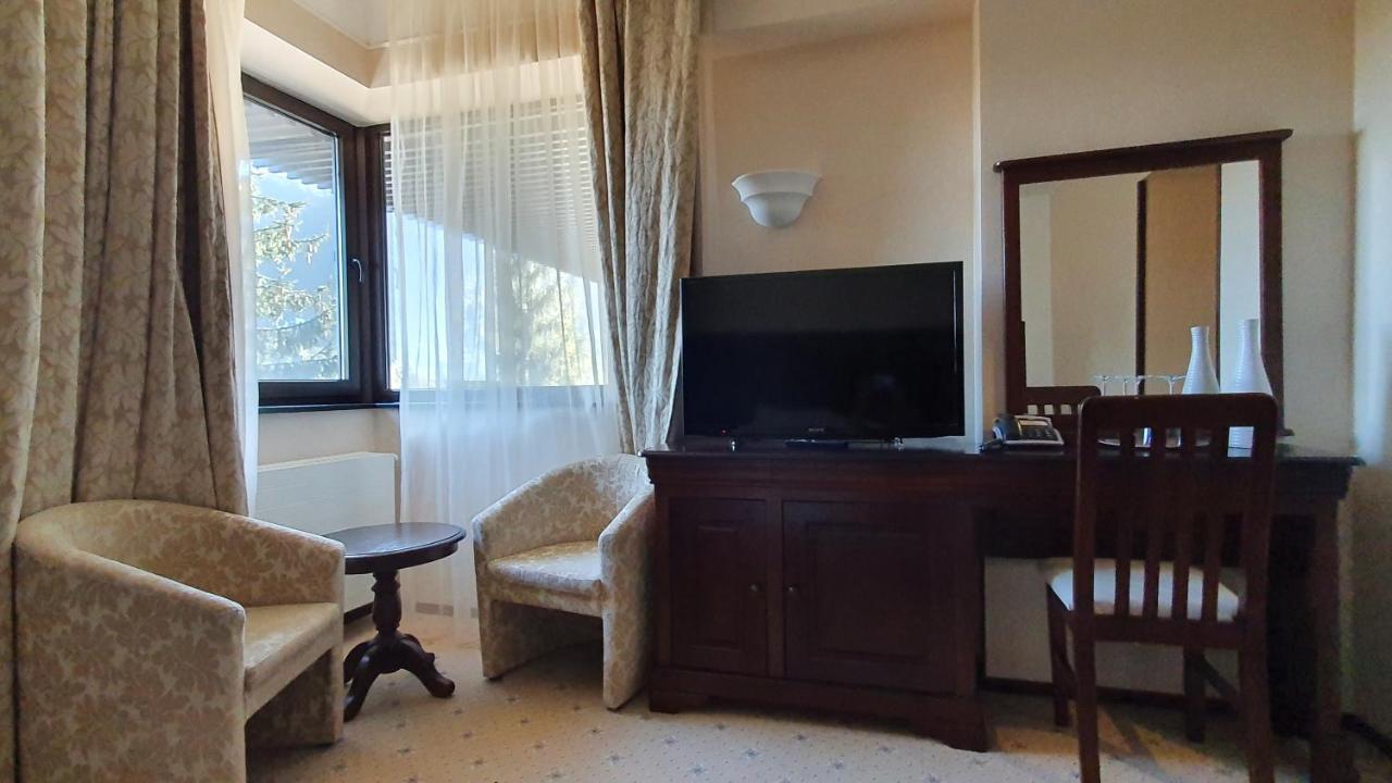 Apartament 2706 Alpin Resort, Etaj 7, Poiana Brasov Eksteriør billede